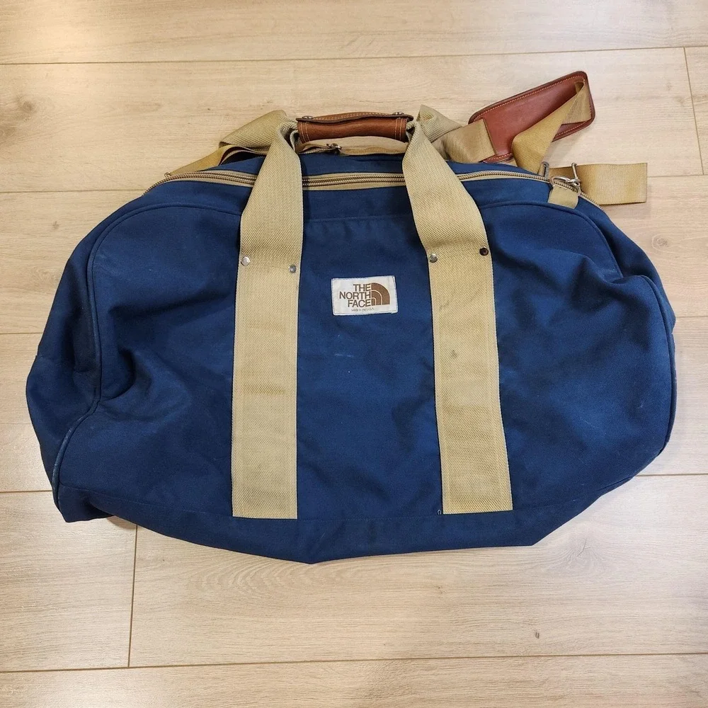 Vintage The North Face Blue 26